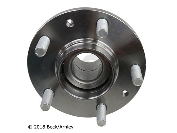 beckarnley-051-6229 Rear Wheel Bearing and Hub Assembly